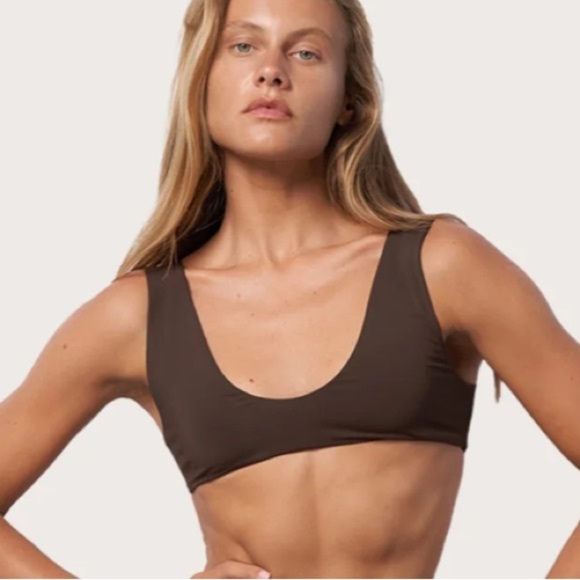 🌻NEW w.tags Free People x Toast Signature Scoop Top in Daiquiri Size XS XL - Picture 2 of 13